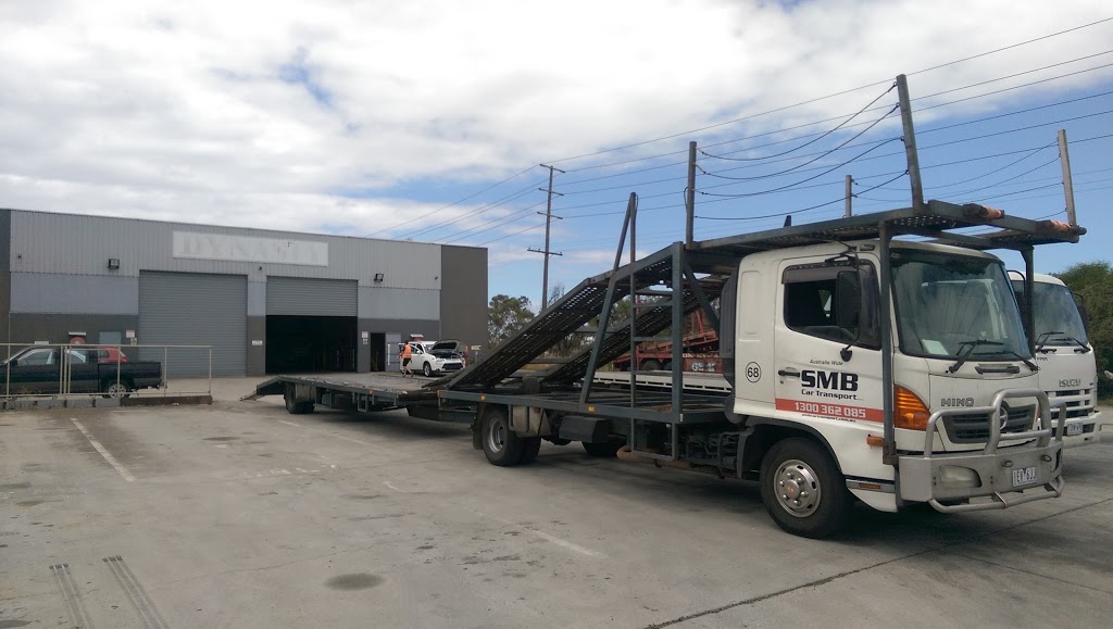 SMB Australia Car Transport | 55 Cherry Ln, Laverton North VIC 3026, Australia | Phone: (02) 8889 4444