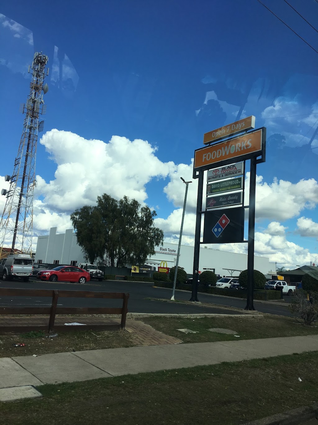 Black Toyota | 1 Commodity Ct, Dalby QLD 4405, Australia | Phone: (07) 4669 9600