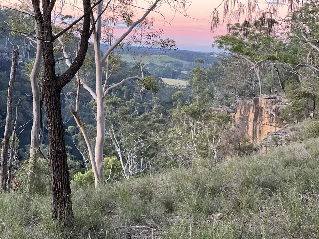 Eagle’s Gorge Waterfall | 195 Theresa View Rd, Theresa Park NSW 2570, Australia | Phone: 1300 011 300