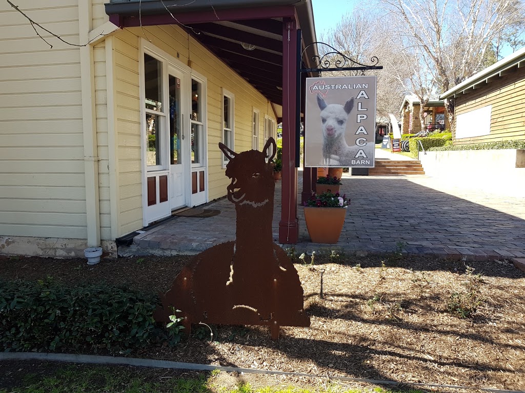 Australian Alpaca Barn | Hunter Valley Gardens Village, 2090 Broke Rd, Pokolbin NSW 2320, Australia | Phone: (02) 4998 7381