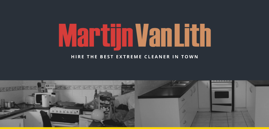 Martijn van Lith | Forensic Cleaner | 6 Hanlon Ct, Laidley Heights QLD 4341, Australia | Phone: 0409 987 319
