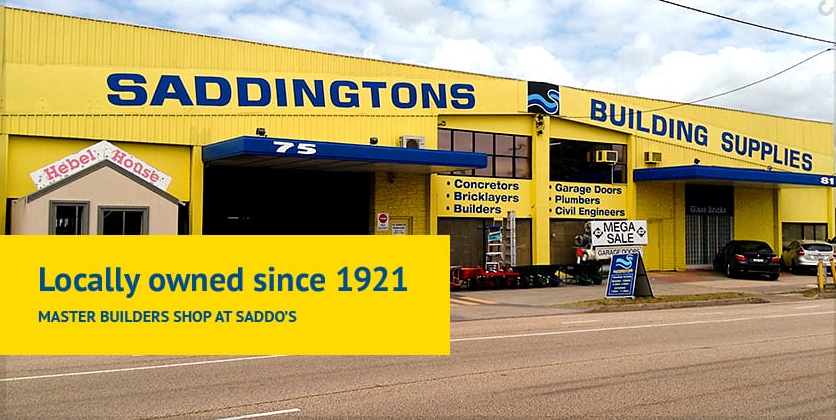 Saddingtons Building Supplies | store | 75 Lambton Rd, Broadmeadow NSW 2292, Australia | 0249786300 OR +61 2 4978 6300