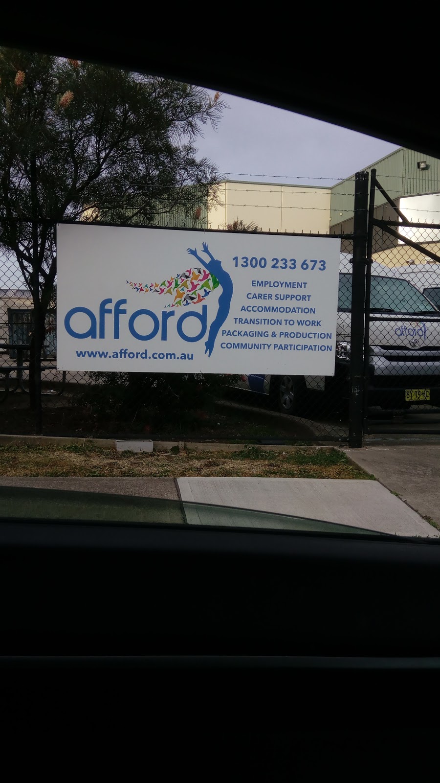 Afford - The Australian Foundation for Disability | 3-7 Marieanne Pl, Minchinbury NSW 2770, Australia | Phone: (02) 8805 3700