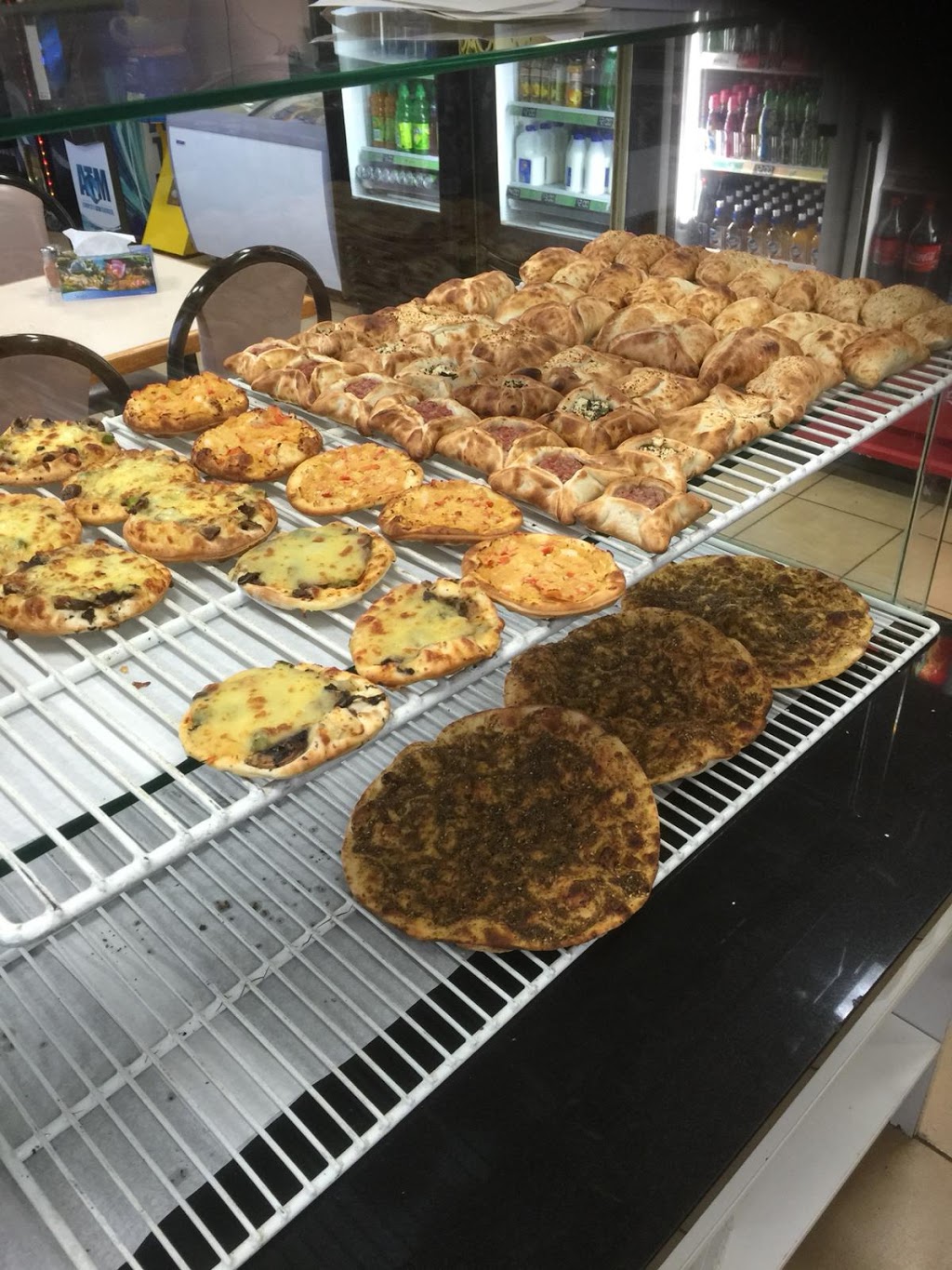 Best Lebanese Bakery | 259-261 Hector St, Bass Hill NSW 2197, Australia | Phone: (02) 8118 0353