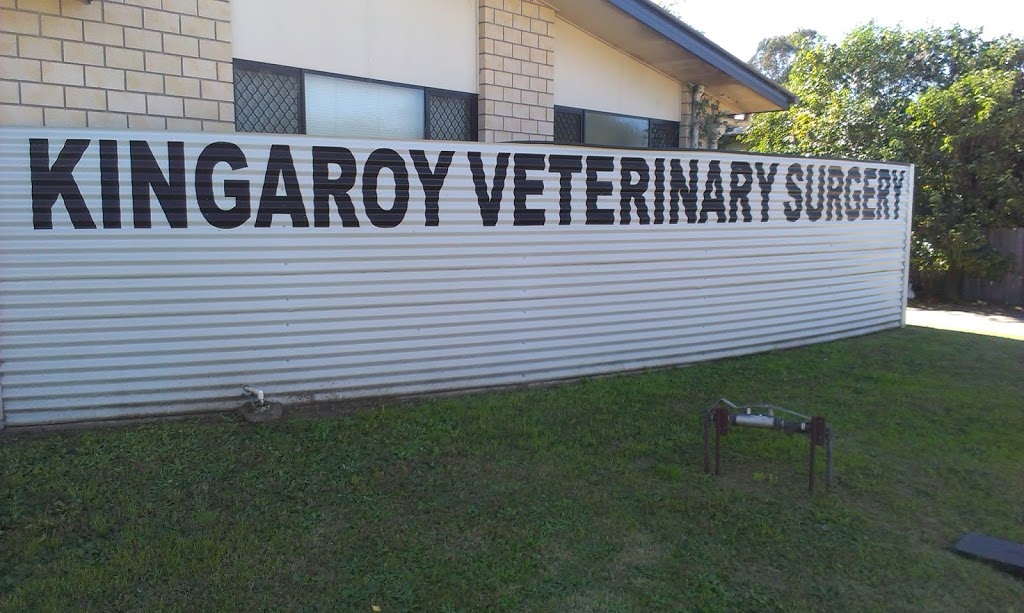 Kingaroy Veterinary Surgery | veterinary care | 30 Avoca St, Kingaroy QLD 4610, Australia | 0741625511 OR +61 7 4162 5511