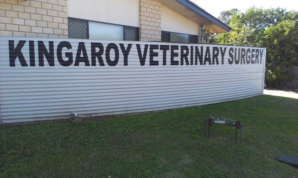 Kingaroy Veterinary Surgery | 30 Avoca St, Kingaroy QLD 4610, Australia | Phone: (07) 4162 5511