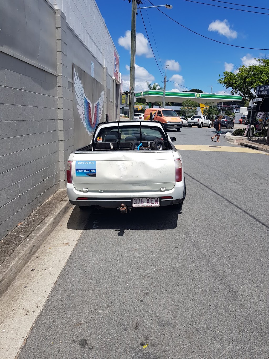 Bretts ute hire | Wanda, 534 Marine Parade, Biggera Waters QLD 4216, Australia | Phone: 0406 096 898