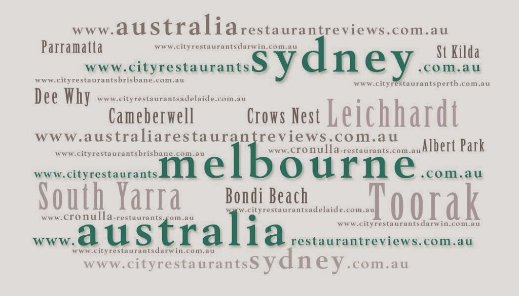 Australia Restaurant Reviews - Cronulla | restaurant | Level 1, Unit 4, 4-6 Kingsway, Cronulla NSW 2230, Australia | 0280016450 OR +61 2 8001 6450