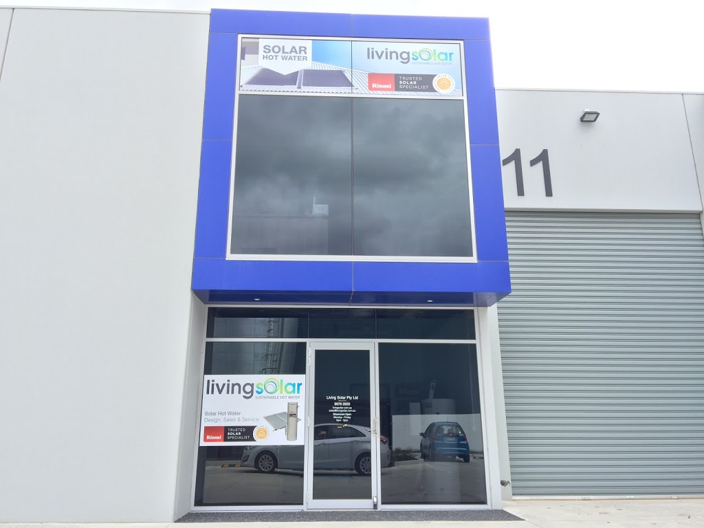 Living Solar Pty Ltd | store | 11 Plover Drive, Altona North VIC 3025, Australia | 0396762620 OR +61 3 9676 2620
