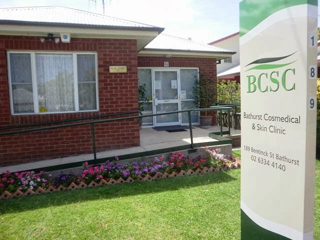 Bathurst Cosmedical and Skin Clinic | 189 Bentinck St, Bathurst NSW 2795, Australia | Phone: (02) 6334 4140