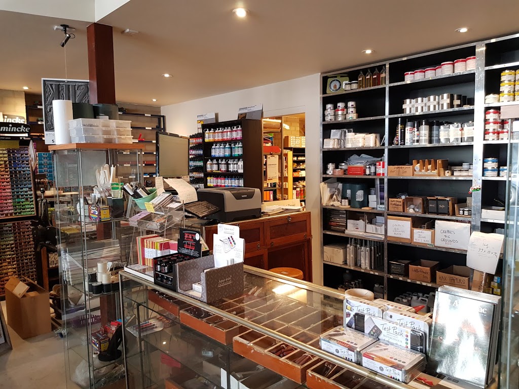 Melbourne Etching Supplies | 33A St David St, Fitzroy VIC 3065, Australia | Phone: (03) 9419 5666