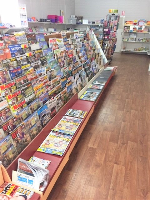 Mungindi Newsagency | book store | 176 St George St, Mungindi NSW 2406, Australia | 0267532392 OR +61 2 6753 2392