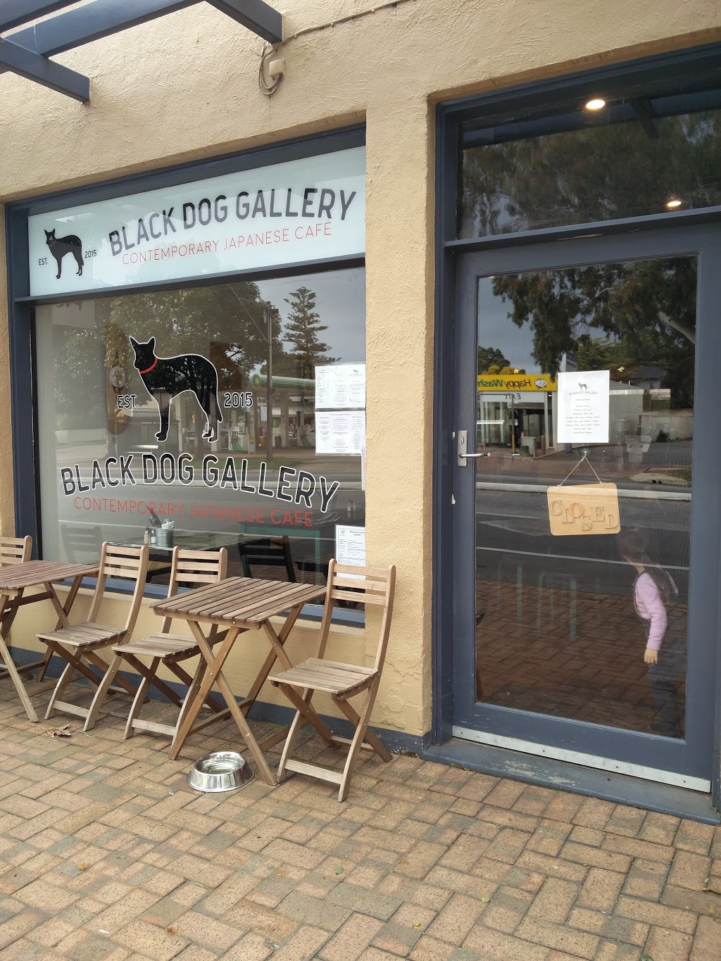 Black Dog Gallery | cafe | 4/455 Greenhill Rd, Tusmore SA 5065, Australia | 0883333530 OR +61 8 8333 3530
