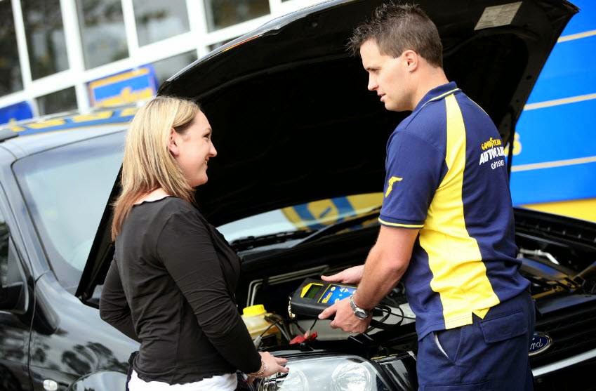 Goodyear Autocare Tully | car repair | 3/19 Bruce Hwy, Tully QLD 4854, Australia | 0740681466 OR +61 7 4068 1466