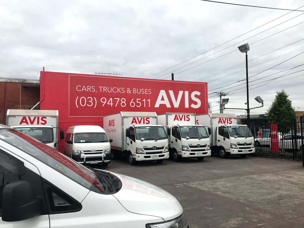 Avis Car & Truck Rental Preston | car rental | 638-644 High St, Preston VIC 3072, Australia | 0394786511 OR +61 3 9478 6511