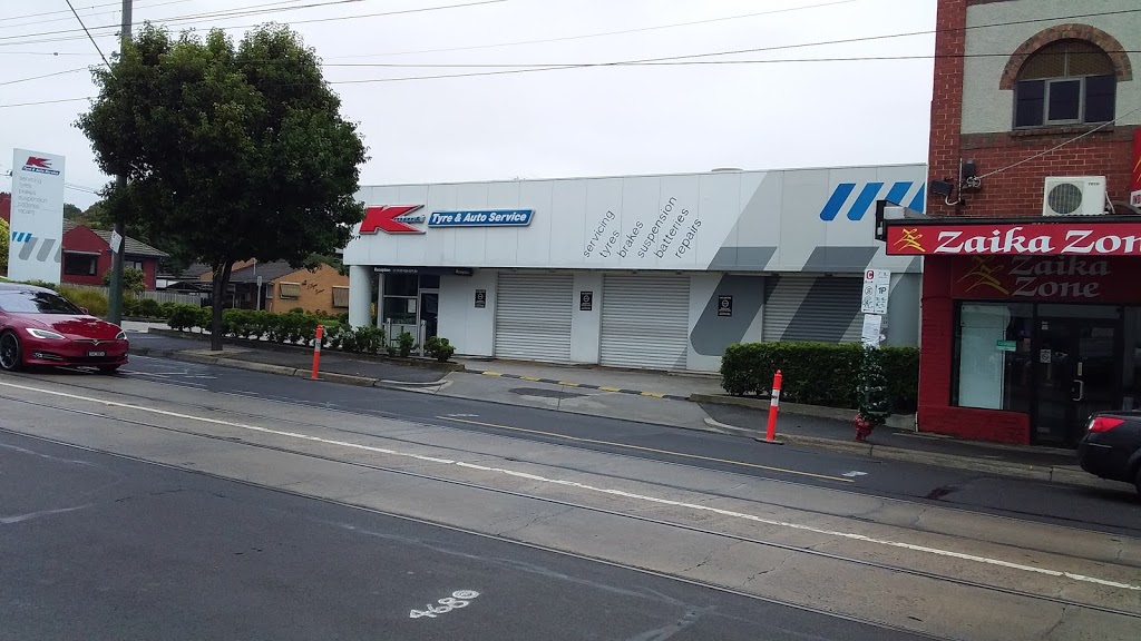 Kmart Tyre & Auto Service Hartwell | car repair | 1236 Toorak Rd, Hartwell VIC 3124, Australia | 0385857122 OR +61 3 8585 7122