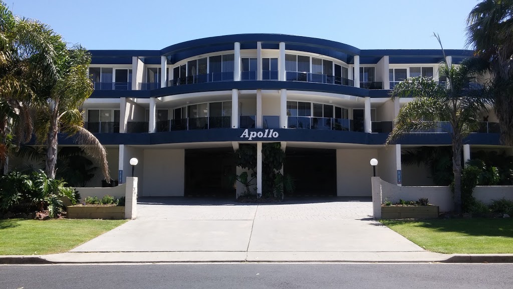 Apollo Luxury Apartments - Merimbula Accommodation | 61 Ocean Dr, Merimbula NSW 2548, Australia | Phone: (02) 6495 3599