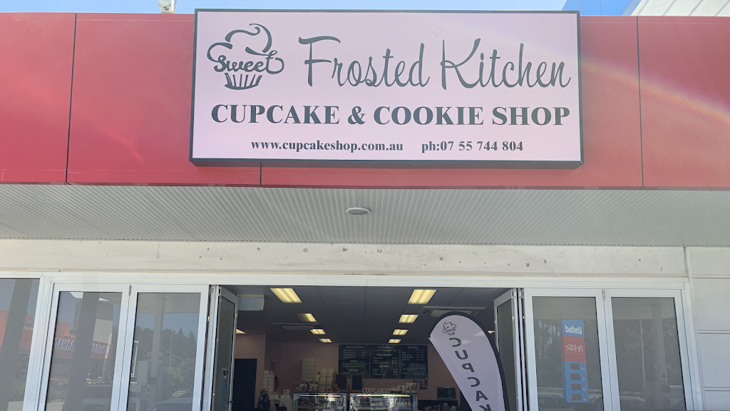 Frosted Kitchen | bakery | 1 Marble Arch Pl, Arundel QLD 4214, Australia | 0755744804 OR +61 7 5574 4804