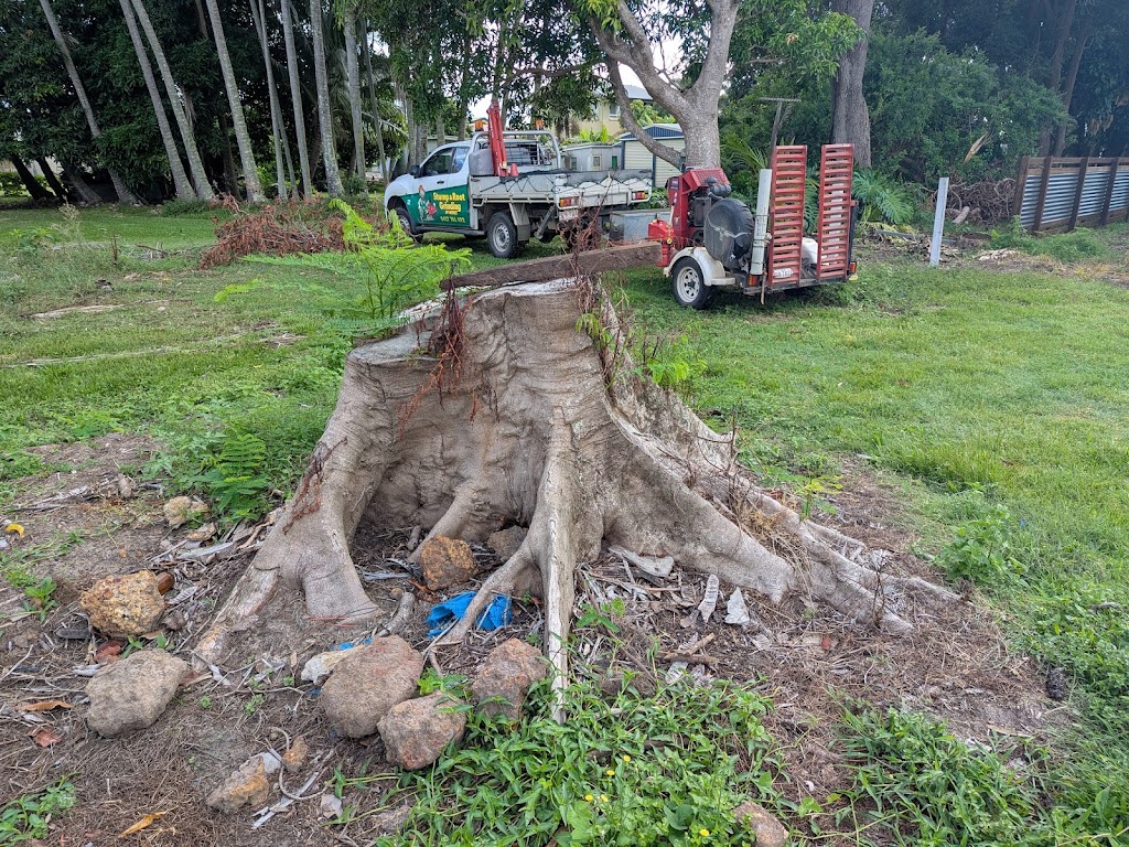 Stump Grinding by Nodez | 19 Edgar St, Bulahdelah NSW 2423, Australia | Phone: 0417 761 492