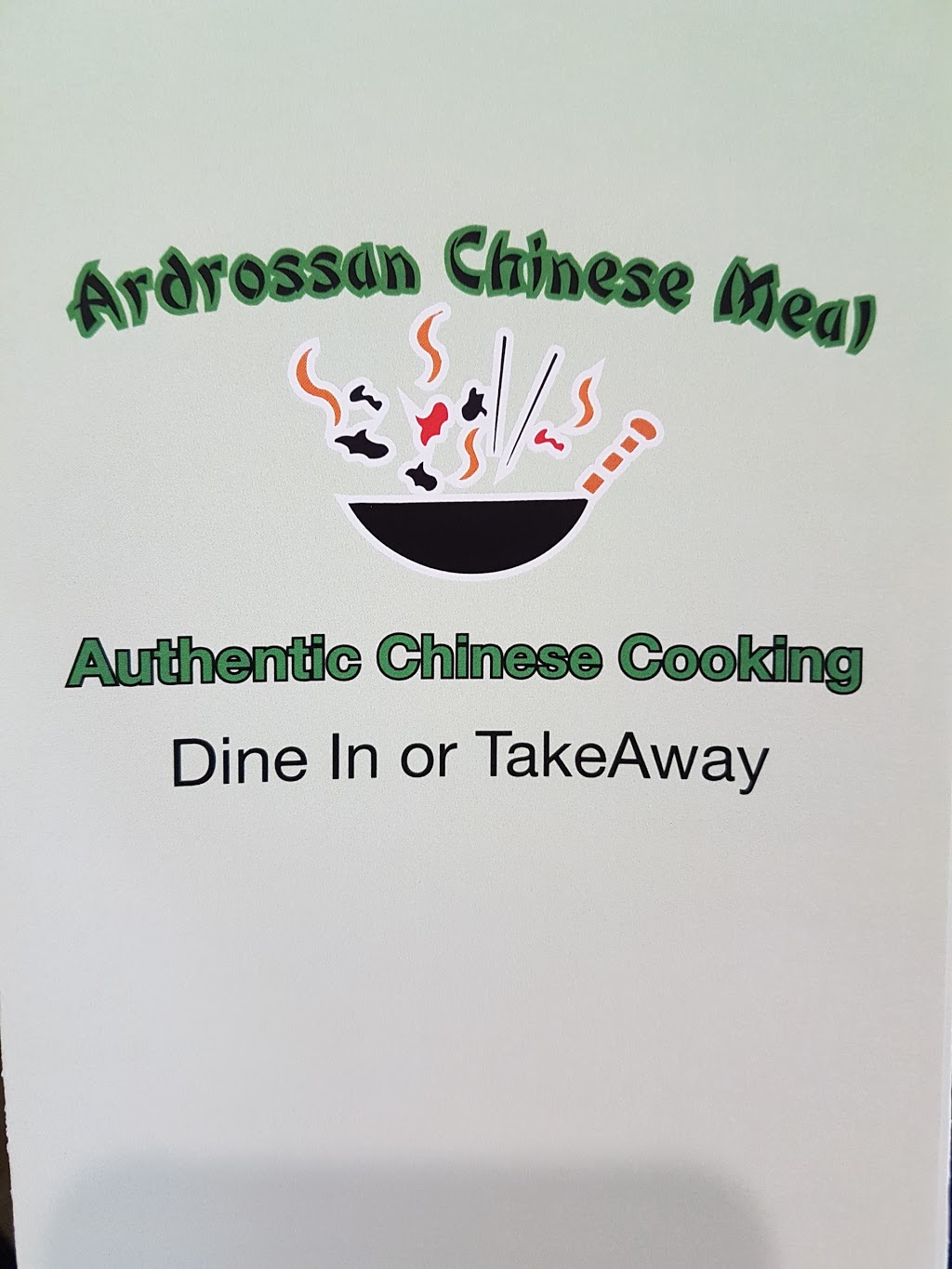 Ardrossan Chinese Meals | meal takeaway | 18 First St, Ardrossan SA 5571, Australia | 0426393320 OR +61 426 393 320