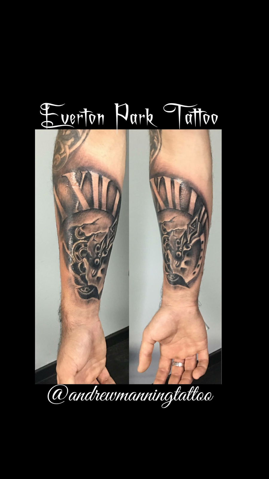 Everton Park Tattoo | store | 5/562 S Pine Rd, Everton Park QLD 4053, Australia | 0402753390 OR +61 402 753 390