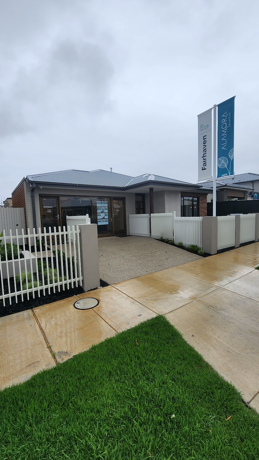 Fairhaven Homes - Alamora | 5 Isola Mews, Tarneit VIC 3029, Australia | Phone: 0452 510 200