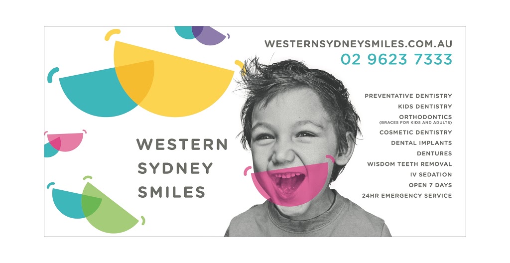 Western Sydney Smiles | 7/370 Great Western Hwy, St Marys NSW 2760, Australia | Phone: (02) 9623 7333