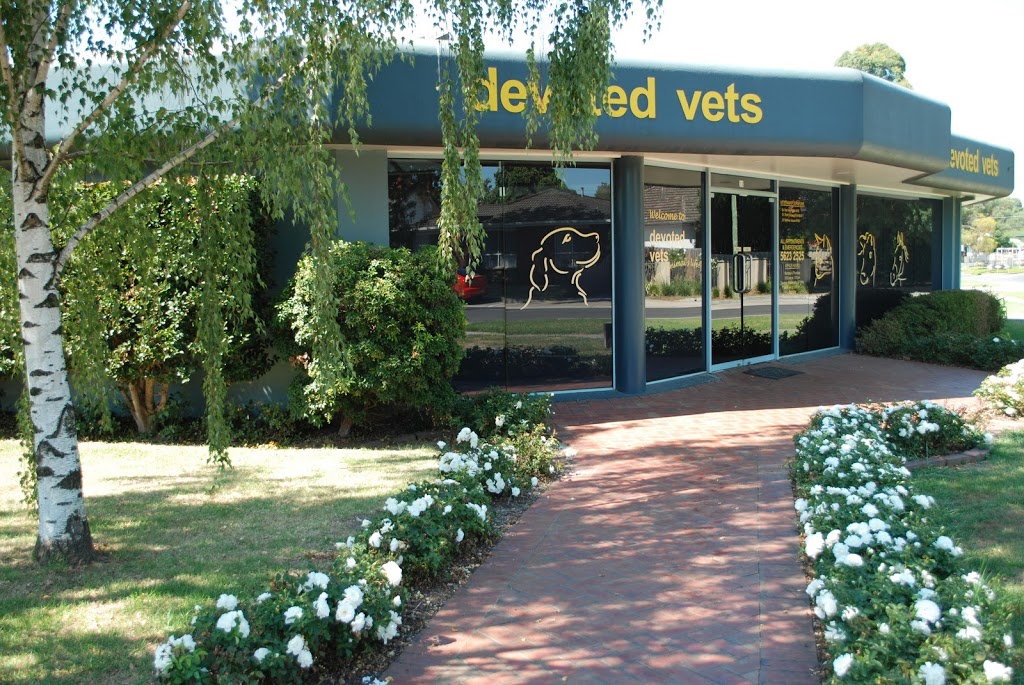 Devoted Vets | veterinary care | 12 Normanby St, Warragul VIC 3820, Australia | 0356232525 OR +61 3 5623 2525