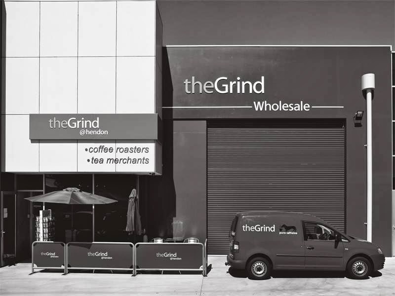 The Grind @ Hendon | cafe | 4/61-65 Tapleys Hill Rd, Hendon SA 5014, Australia | 0884477005 OR +61 8 8447 7005