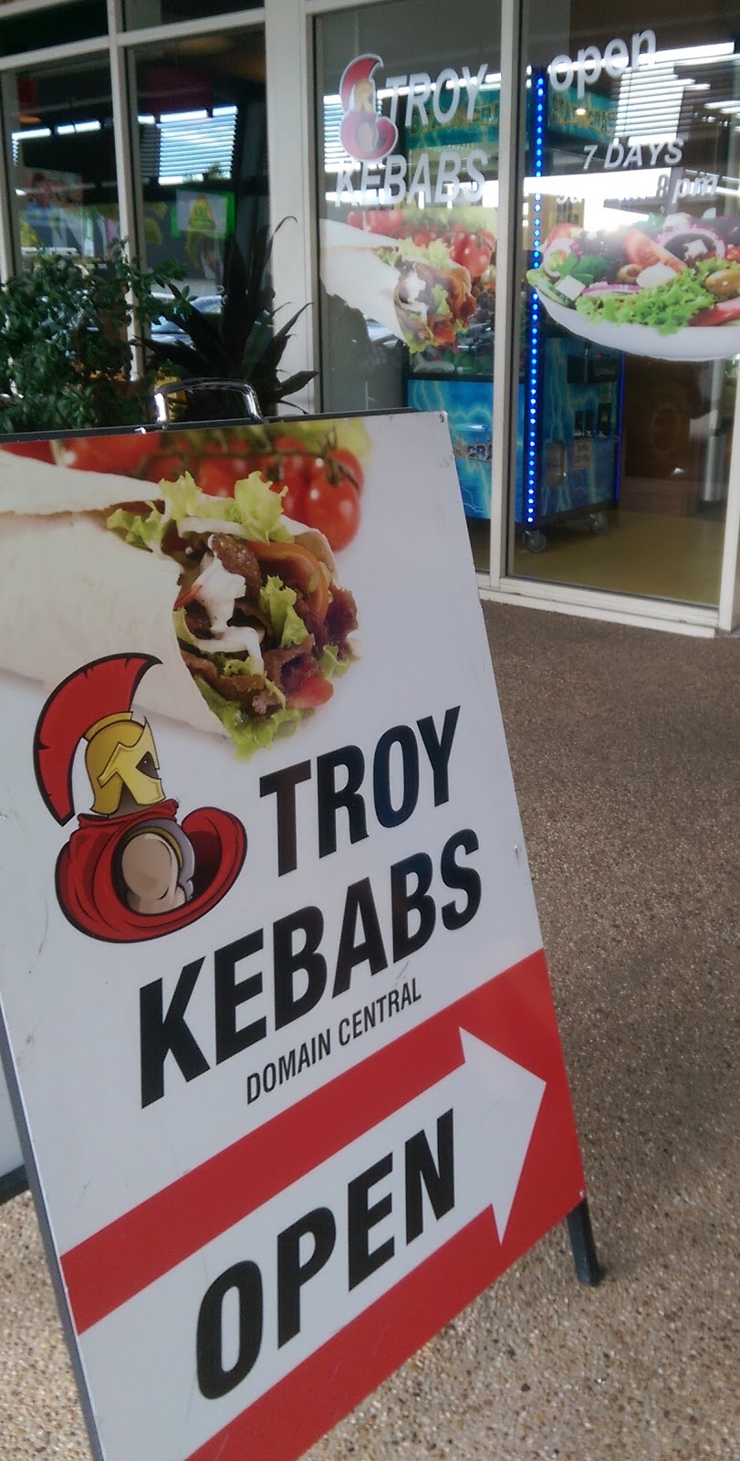 Troy Kebabs | 2b/103 Duckworth St, Garbutt QLD 4814, Australia | Phone: (07) 4740 4506