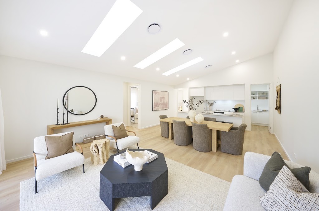 Masterton Homes - Figtree Hill Stockland | 16 Bunyip Ave, Gilead NSW 2560, Australia | Phone: 1300 446 637