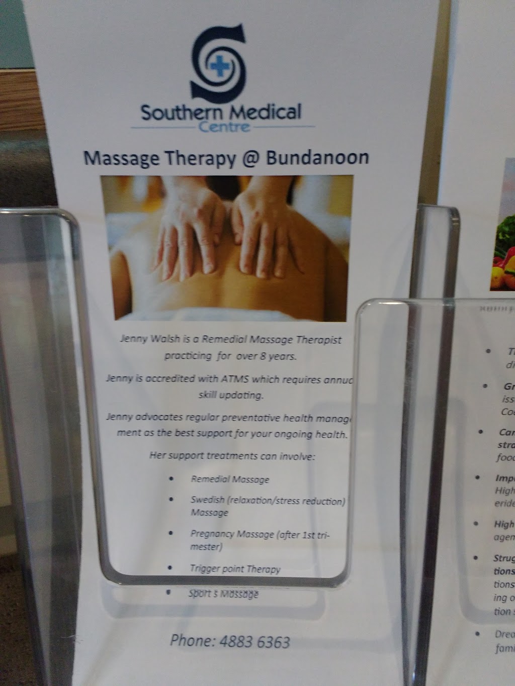 Southern Medical Centre - Bundanoon | health | 24 Erith St, Bundanoon NSW 2578, Australia | 0248836363 OR +61 2 4883 6363