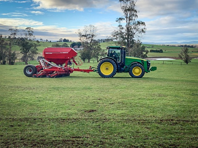 Horsch Australia | 38-44 Euston Rd, Glenvale QLD 4350, Australia | Phone: 0408 609 444