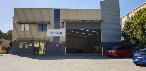 Fast Flow Systems Australia | Unit 3/237 Fleming Rd, Hemmant QLD 4174, Australia | Phone: 1300 801 855