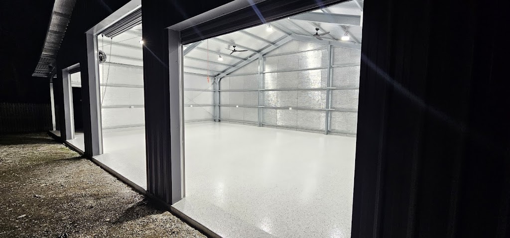 Chads Epoxy Flooring Pty Ltd | Ripley QLD 4306, Australia | Phone: 0478 722 278