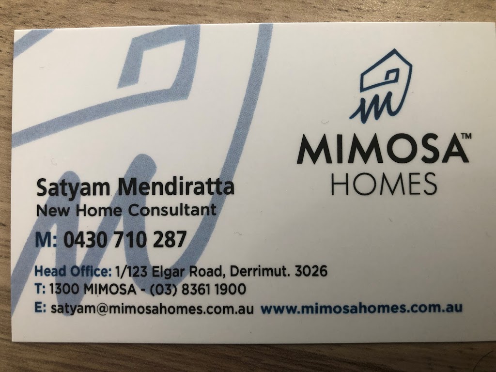 Display Homes by Mimosa - Aintree, Woodlea Estate | general contractor | 30-32 Woodlea Bvd, Aintree VIC 3335, Australia | 0430710287 OR +61 430 710 287