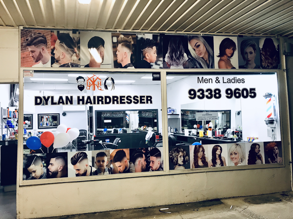 Dylan Hairdresser | hair care | 83 McNamara Ave, Airport West VIC 3042, Australia | 0455944555 OR +61 455 944 555