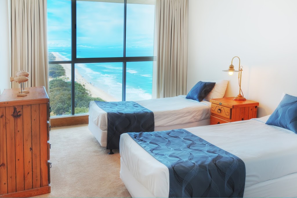 Golden Sands on Main Beach | 3575 Main Beach Parade, Main Beach QLD 4217, Australia | Phone: (07) 5532 4811