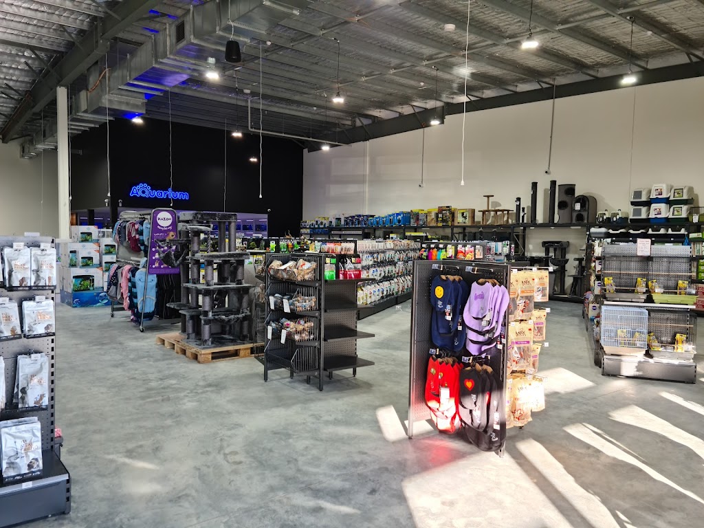 PETQuarters Eastern Creek | pet store | 181 Rooty Hill Rd S, Eastern Creek NSW 2766, Australia | 1300583555 OR +61 1300 583 555