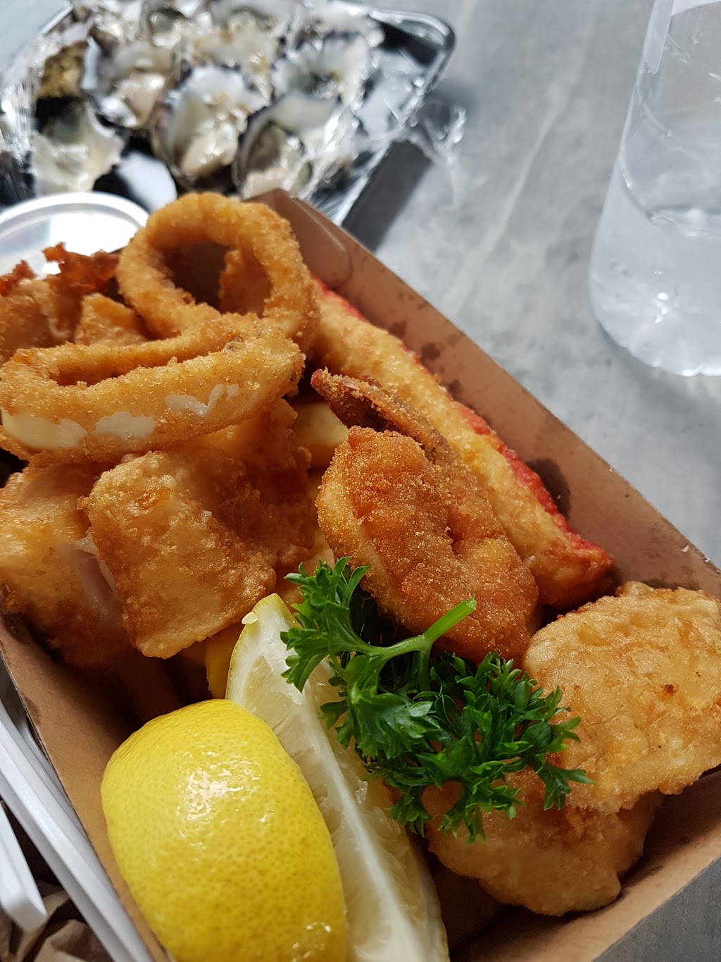 Bubs Famous Fish & Chips | meal takeaway | 1 Teramby Rd, Nelson Bay NSW 2315, Australia | 0249843917 OR +61 2 4984 3917