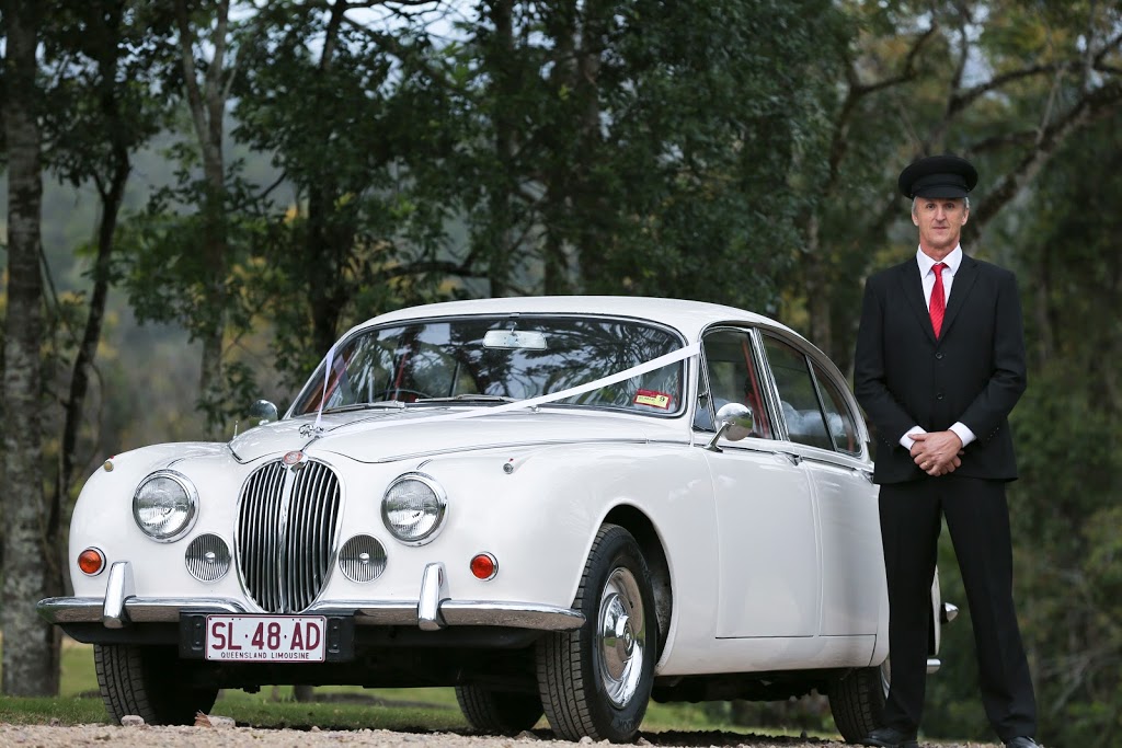 The Range Wedding Cars | 420 Landsborough Maleny Rd, Maleny QLD 4552, Australia | Phone: 0400 184 822