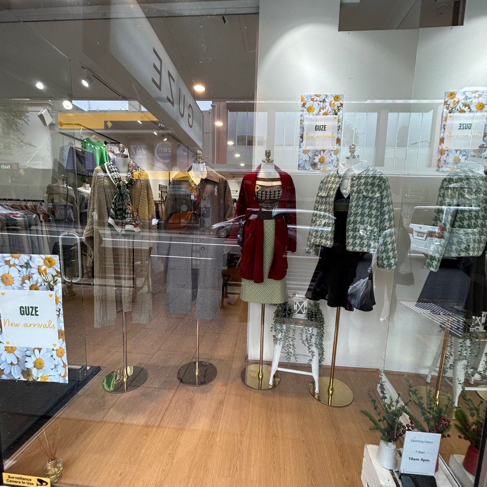 Guze Burwood | Shop 1/37a Burwood Rd, Burwood NSW 2134, Australia | Phone: 0493 271 398