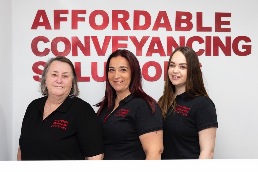 Affordable Conveyancing Solutions | moving company | 6 Paul Cl, Cranebrook NSW 2749, Australia | 0247293347 OR +61 2 4729 3347