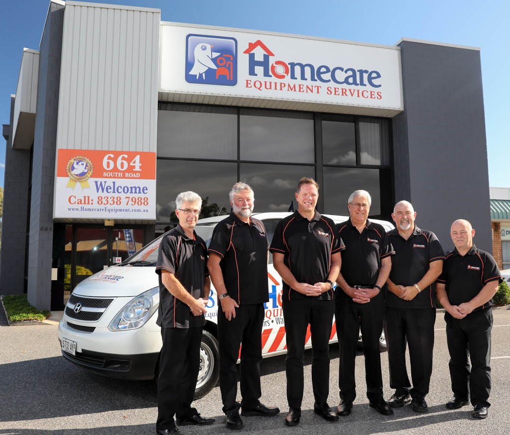 Homecare Equipment Services | store | 664 South Rd, Glandore SA 5037, Australia | 0883387988 OR +61 8 8338 7988