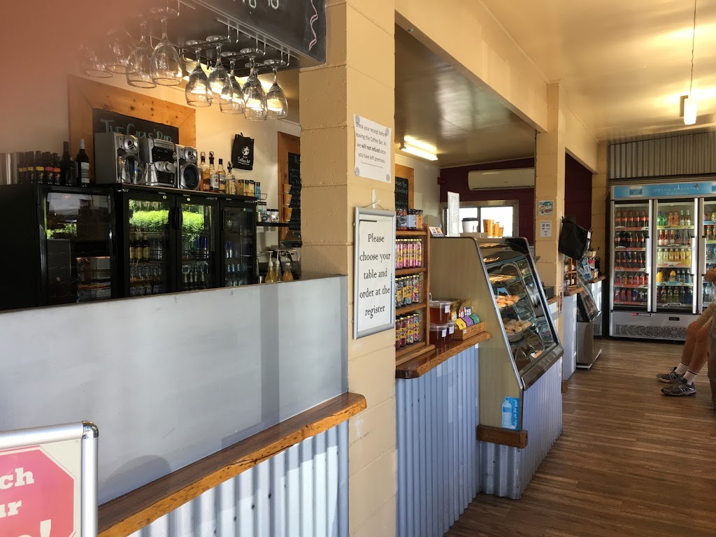 The Girls Coffee Bar | cafe | 207 Edmond St, Marburg QLD 4346, Australia | 0754644465 OR +61 7 5464 4465