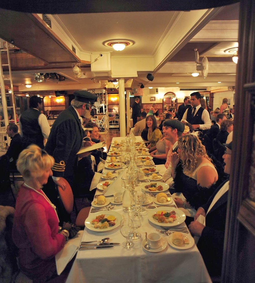 Titanic Theatre Restaurant | restaurant | 1 Nelson Pl, Williamstown VIC 3016, Australia | 0393975101 OR +61 3 9397 5101