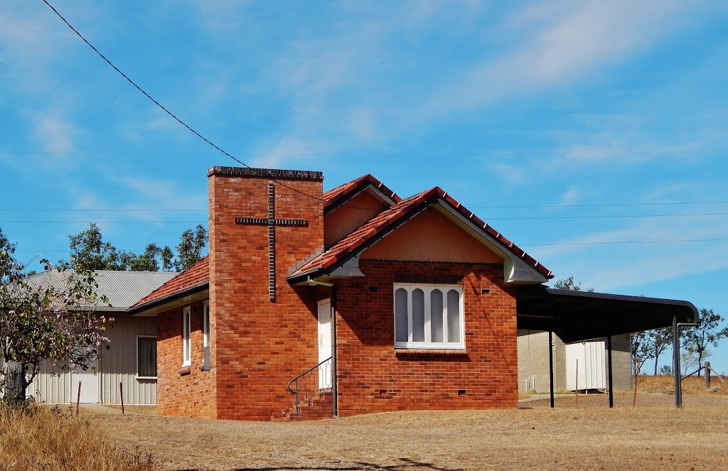 Bushley Uniting Church | church | 525 Brickworks Rd, Bushley QLD 4702, Australia