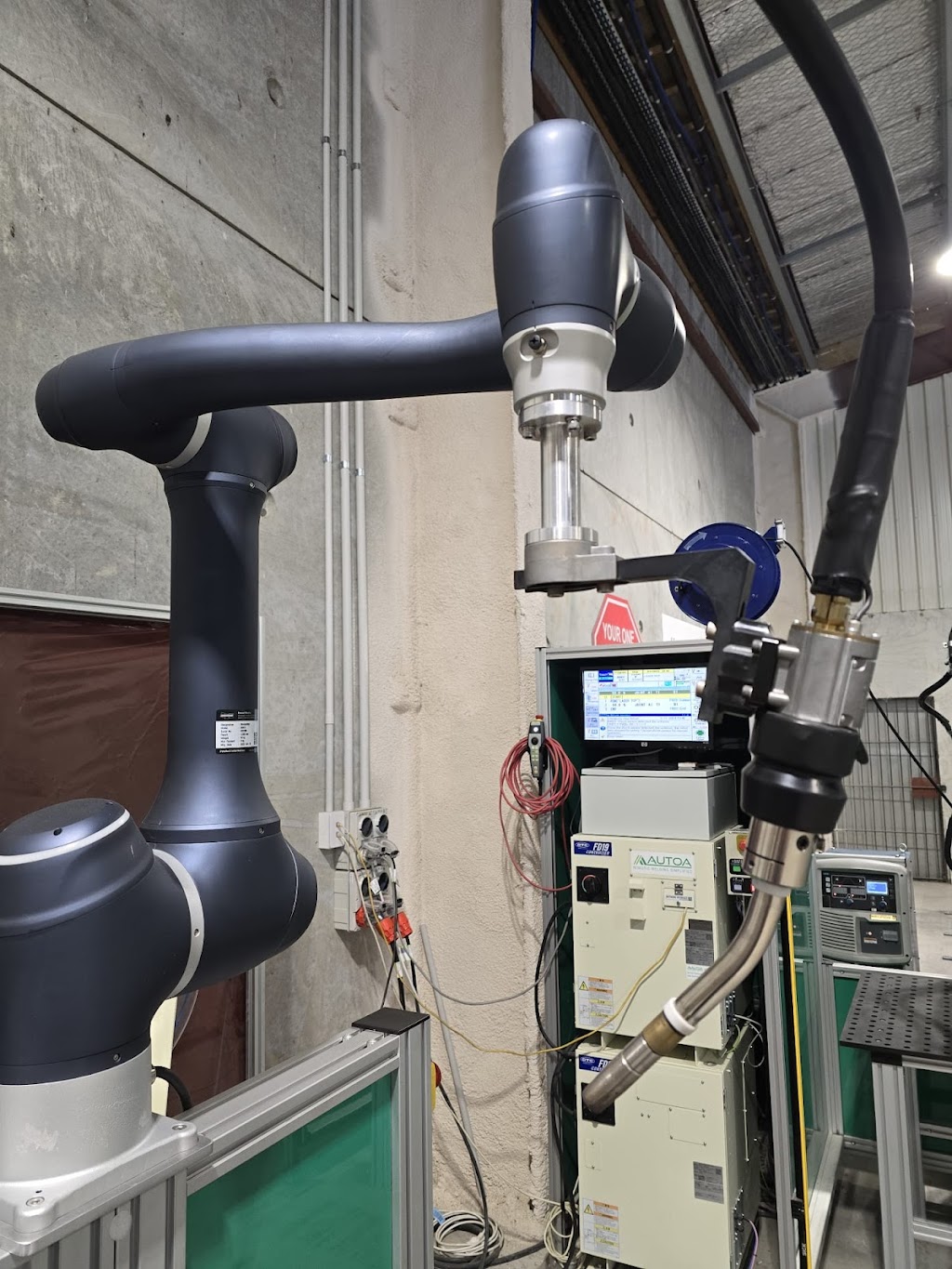 Autoa Robot Welding Australia | 198 Paradise Rd, Willawong QLD 4110, Australia | Phone: 1800 573 228