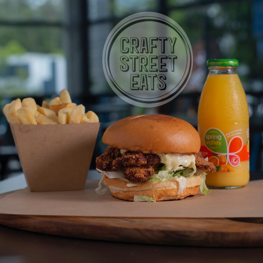 Crafty Street Eats Cafe | 4 Yilen Cl, Beresfield NSW 2322, Australia | Phone: (02) 4966 1594