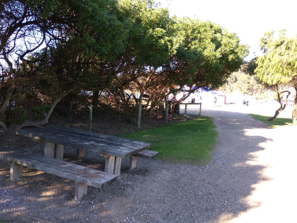 Lorne Rest Area Close To Beach | cafe | Shipwreck Trail, Lorne VIC 3232, Australia